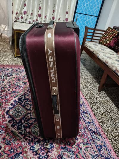 Luggage bag