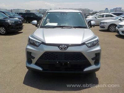 Toyota Raize 2020