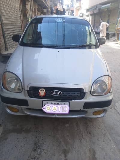 Santro Gv club totel jenuine  miner tachoing