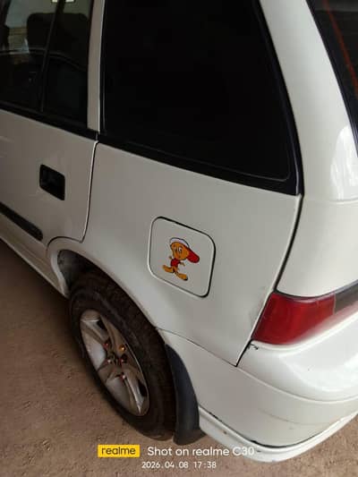 Suzuki Cultus 2009/2010