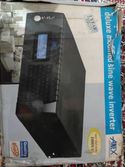 ANEX 1000VA UPS for sale