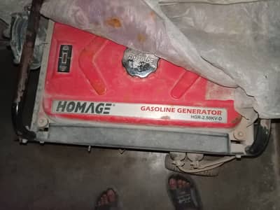 Homage Genator 2. k Kva