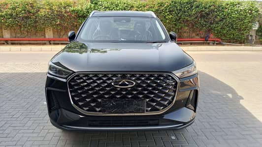 CHERY TIGGO 8 PREMIUM PHEV [IMMEDIATE DELIVERY]