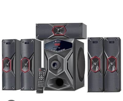 1 week use audionic home theater urgent sale
