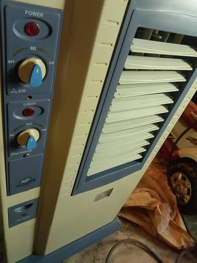 Air Conditioner Cooler sale full throw in good water waves