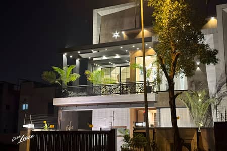 10 Modern House For Sale In Quaid Block Bahria Town Lahore
