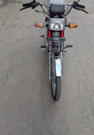 united cd 70 for sale zero metre number Laga hua ha