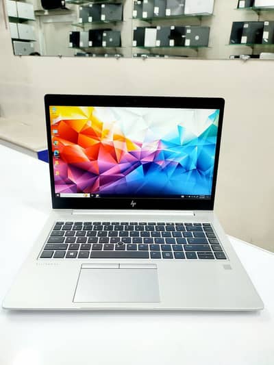 HP EliteBook 840 G6 – A++ Laptops 8th Gen i5 at ABID COMPUTERS MULTAN