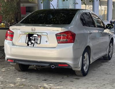 Honda city 1.3 I-Vtec Prosmatic