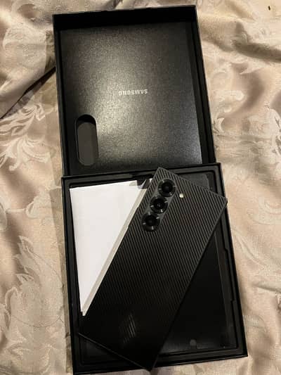 Z Fold 6 PTA Approved