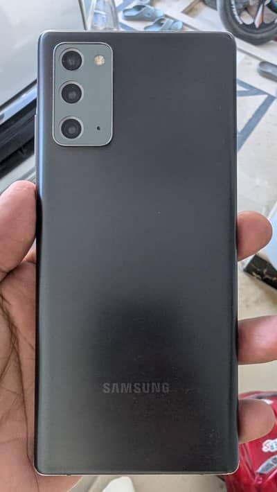 samsung galaxy note 20