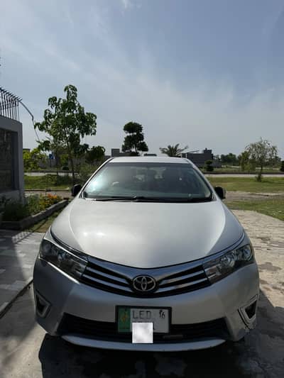 Corolla altis CVT-i 1.8 cruisetronic