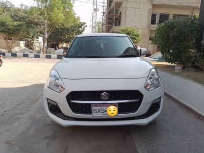 Suzuki Swift GL CVT 2022 (Full Original)