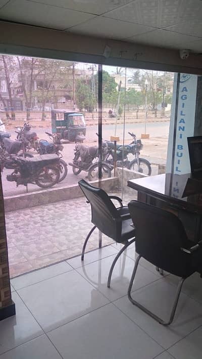 Shop For Rent 160 Feet Main Road Sector 11B