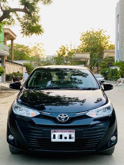 TOYOTA YARIS ACTIV 1.3