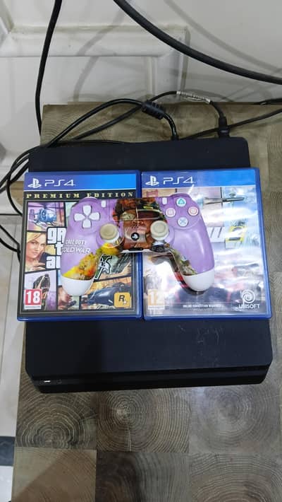 ps 4 fat