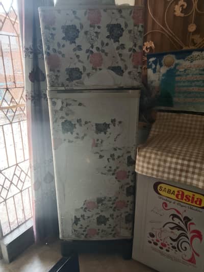 Dawlance Old Model Fridge - Heavy Duty Performance - Working 10/10