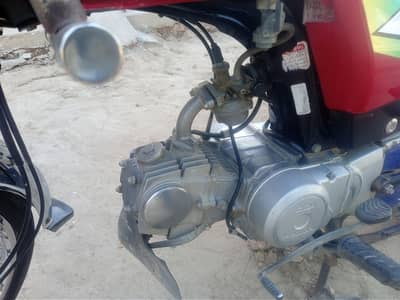 Bike for sale Honda CD 70