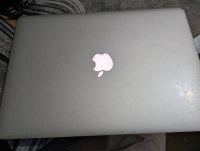 MacBook Pro Late 2013 - 15 Inch