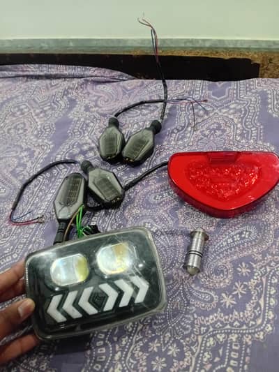 bikes complete lightning for sale