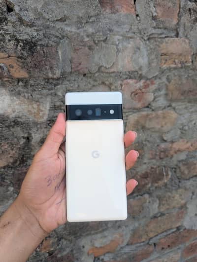 google pixel 6 pro,12/512, PTA approved