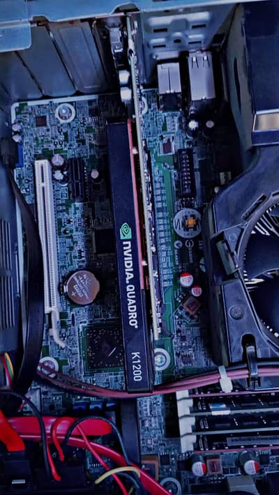 Nvidia Quadro k1200 for urgent sale