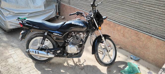 Suzuki GD 110 2019 in  Excellent Condition