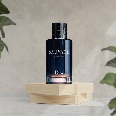 Sauvage Dior Men's Perfume