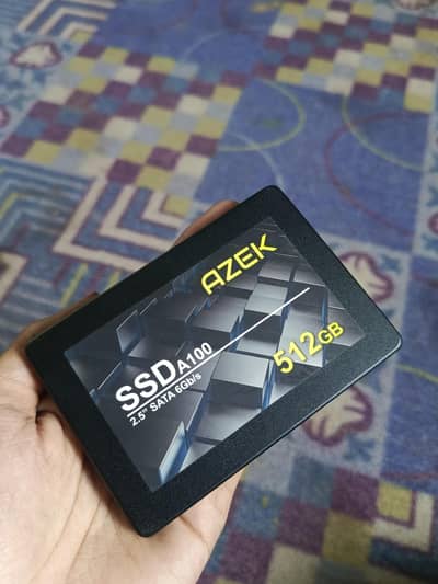 SSD 512 GB