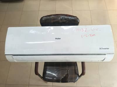 Haier 1.5 ton DC inverter H32UC all okay (0306/4462/443) fiitseet