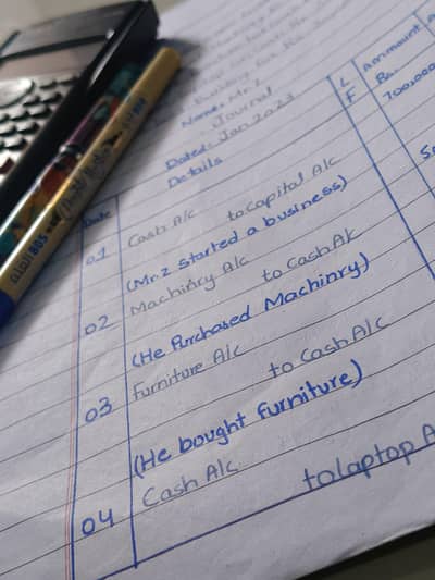 Premium Handwritten Assignment Services