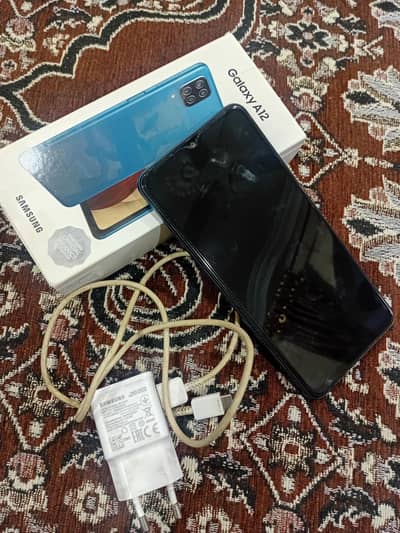 Samung Galaxy A12