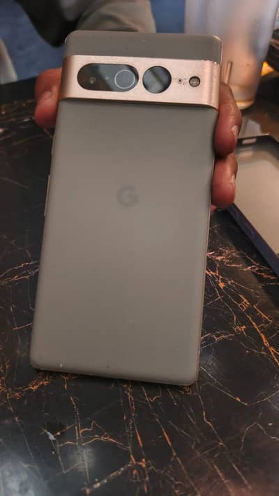 Pixel 7 Pro 12/128 Offical PTA Approved