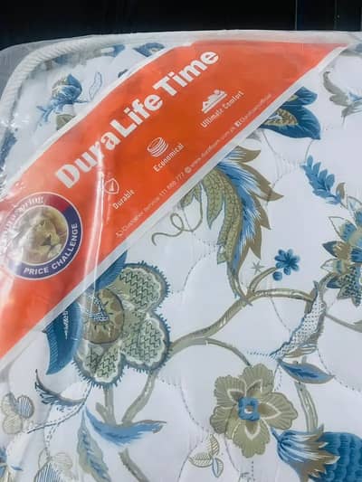 dura foam spring mattress