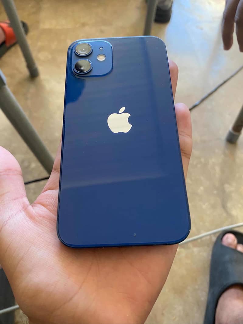 iPhone 12 Mini 5
