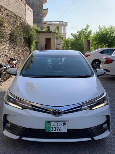 Toyota grande 2019 total genuine