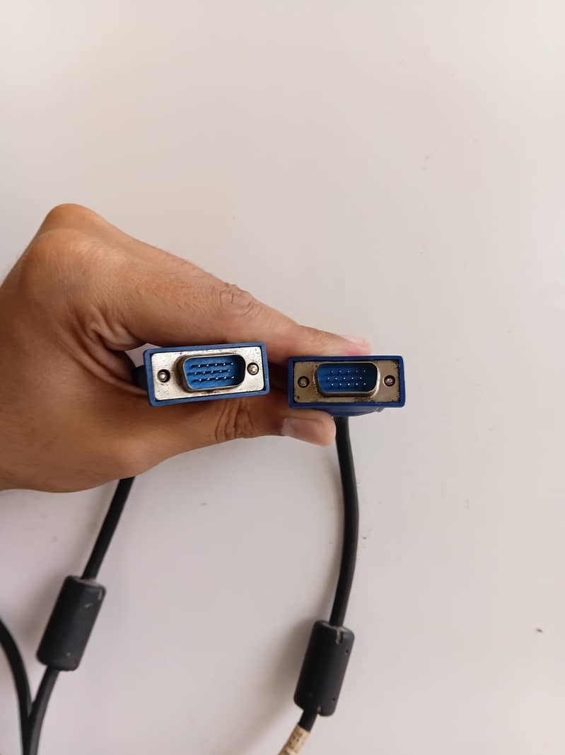 VGA cable 1
