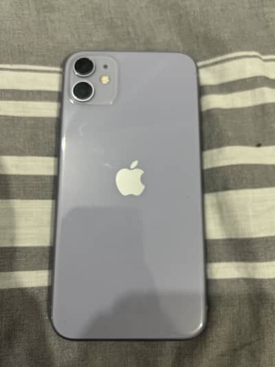 Iphone 11 jv(non pta) 128gb