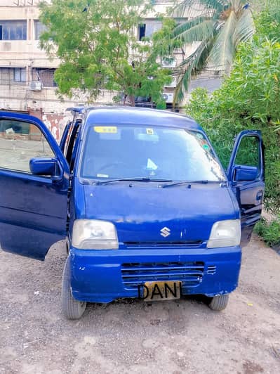 Suzuki every 2001 model 2006 registration