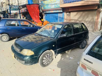 Cultus VXL Original Body