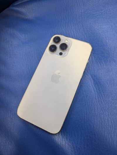 IPhone 13 Pro Max Official PTA approved