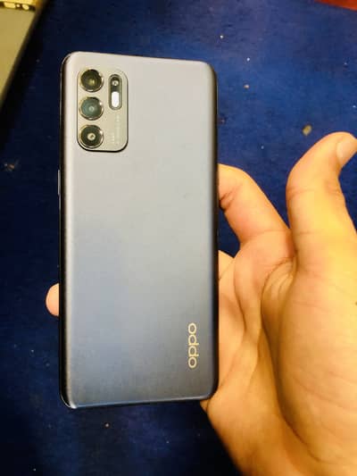 Oppo reno6 8/128gb