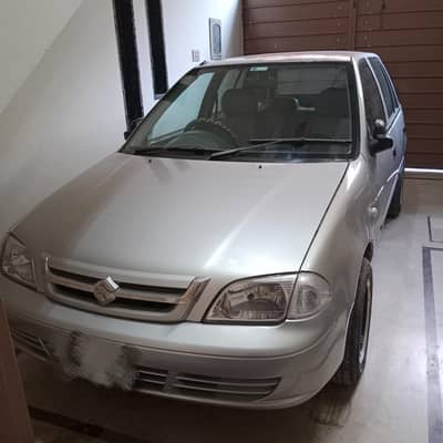 Suzuki Cultus