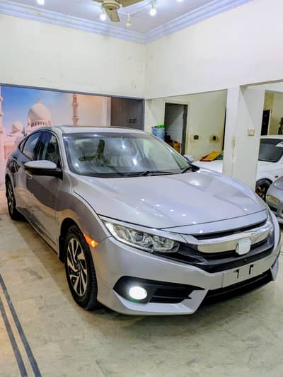 Civic 2019