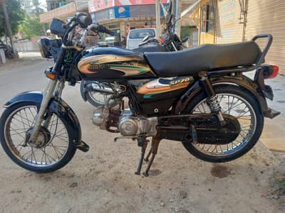 super power bike saf sutri nut to nut original shiny genuine condition