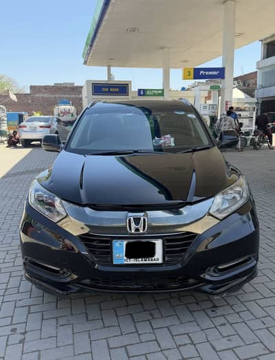Honda vezal model 2016 import 2023
