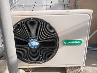 gernal ac very good condition slightly use