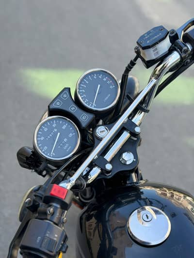 Suzuki GS 150 SE 2022