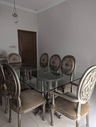 Modern design Dining room set