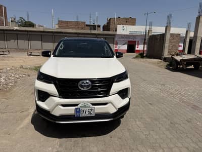 Toyota Fortuner Sigma 2021